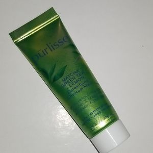Purlisse Matcha Green Tea Charcoal Mask
